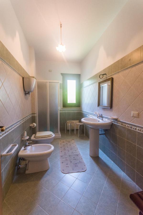 Villa Pomelia Santa Domenica  Buitenkant foto