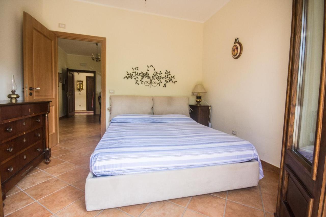Villa Pomelia Santa Domenica  Buitenkant foto
